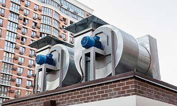 Акт обследования вентиляции