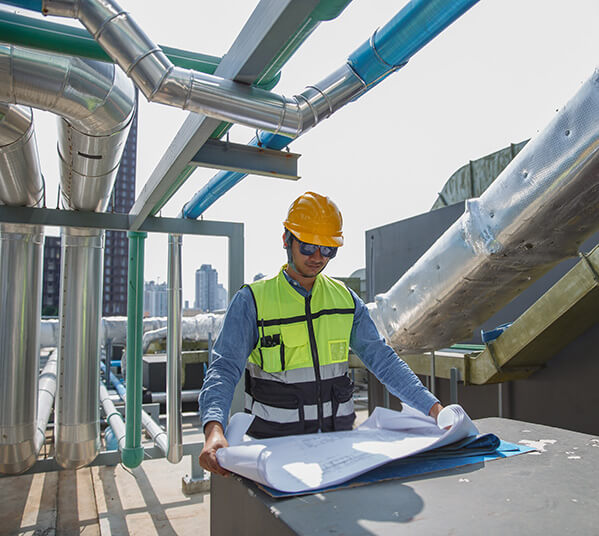 Срочная паспортизация вентиляции